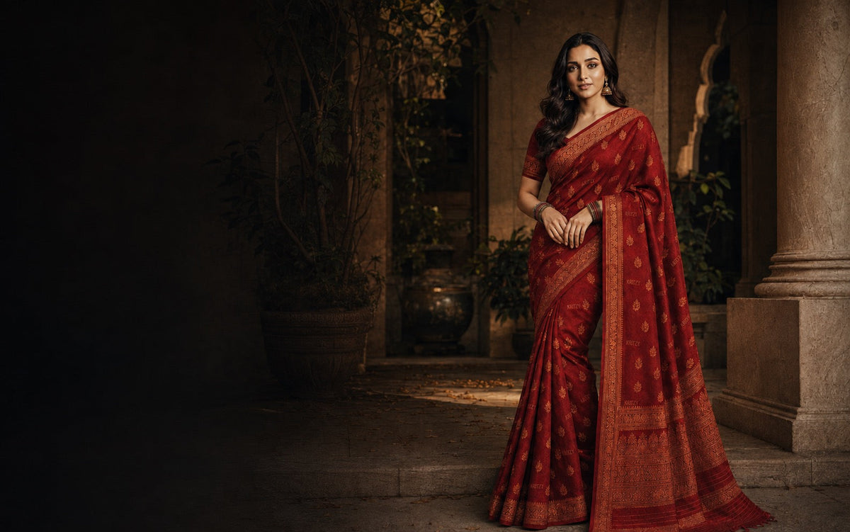 Indian Tradition Edit