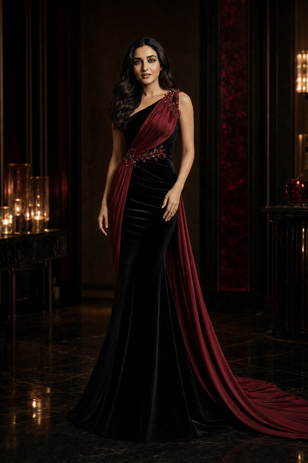 Kritzy Glamour story