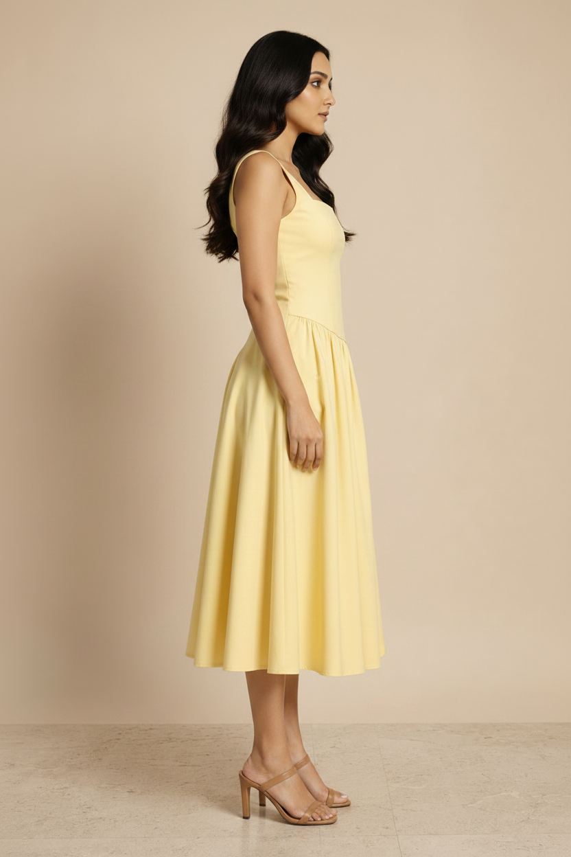 Butter Sculpt - Side Profile