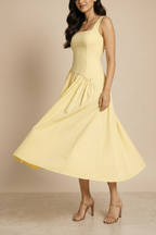 Butter Sculpt - Skirt Detail