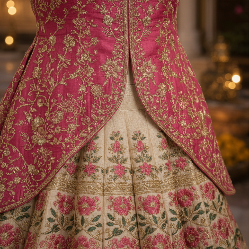 Close-Up Detail