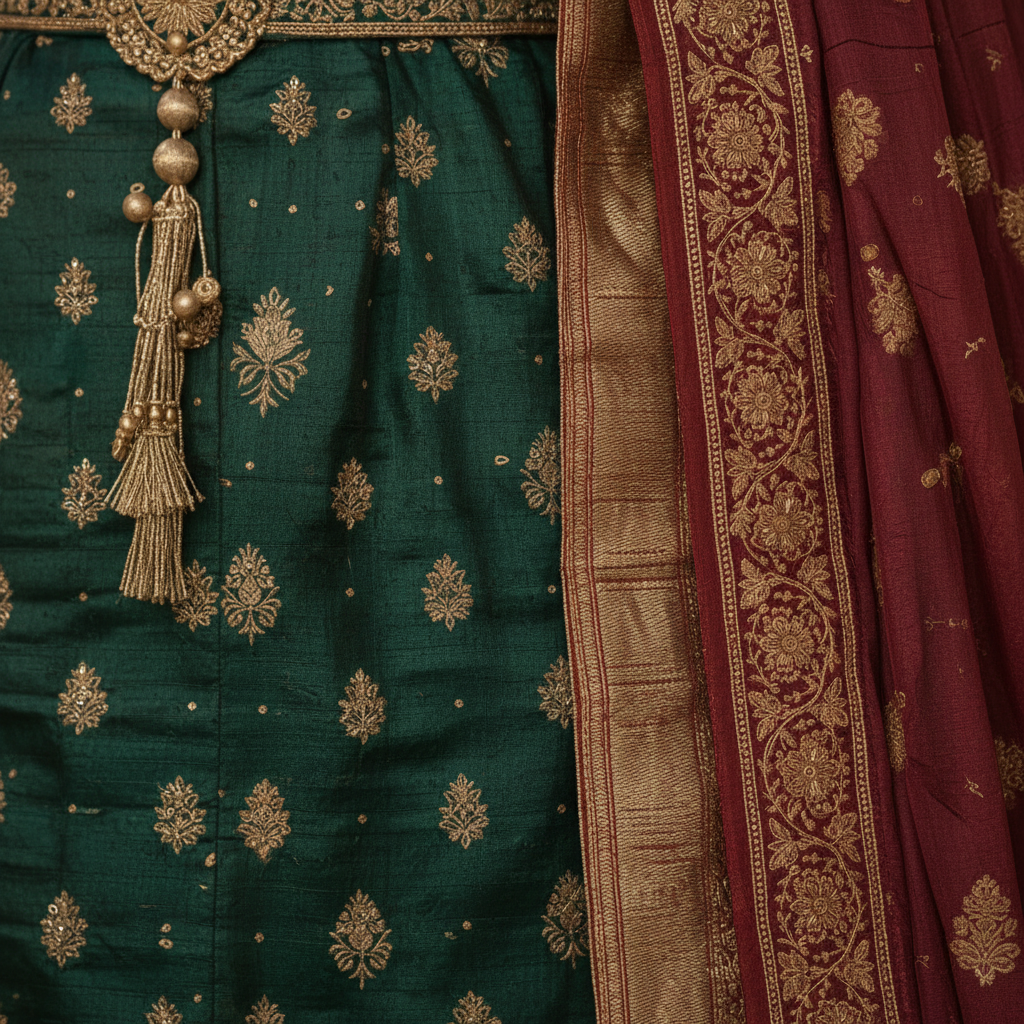 Close-Up Detail