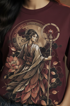 Lotus Ronin - Graphic Detail
