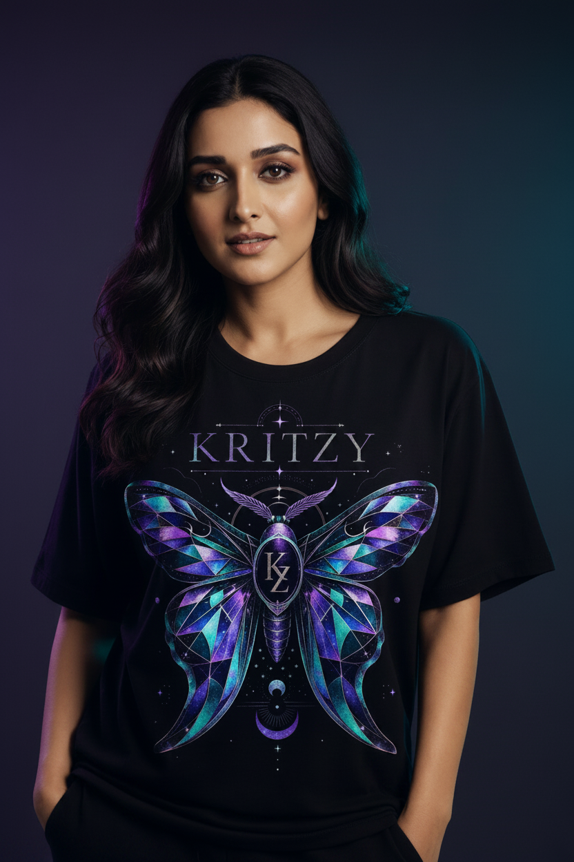 Midnight Moth - Graphic Detail