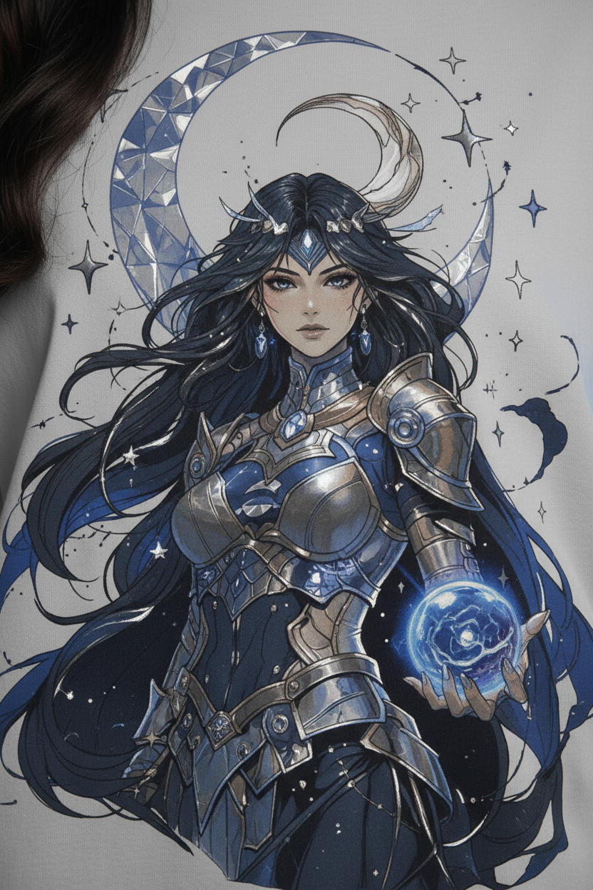 Moon Sentinel - Graphic Detail