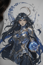 Moon Sentinel - Graphic Detail