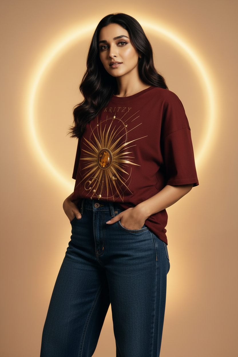 Solar Sovereign - Denim