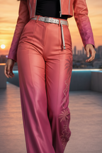 Sunset Heist - Trouser Detail